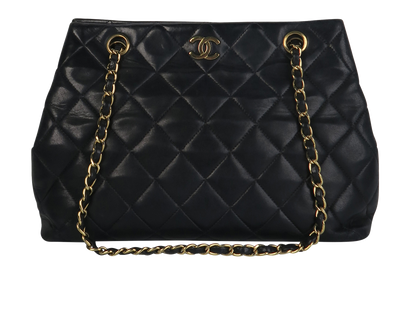 Chained CC Shopper, front view